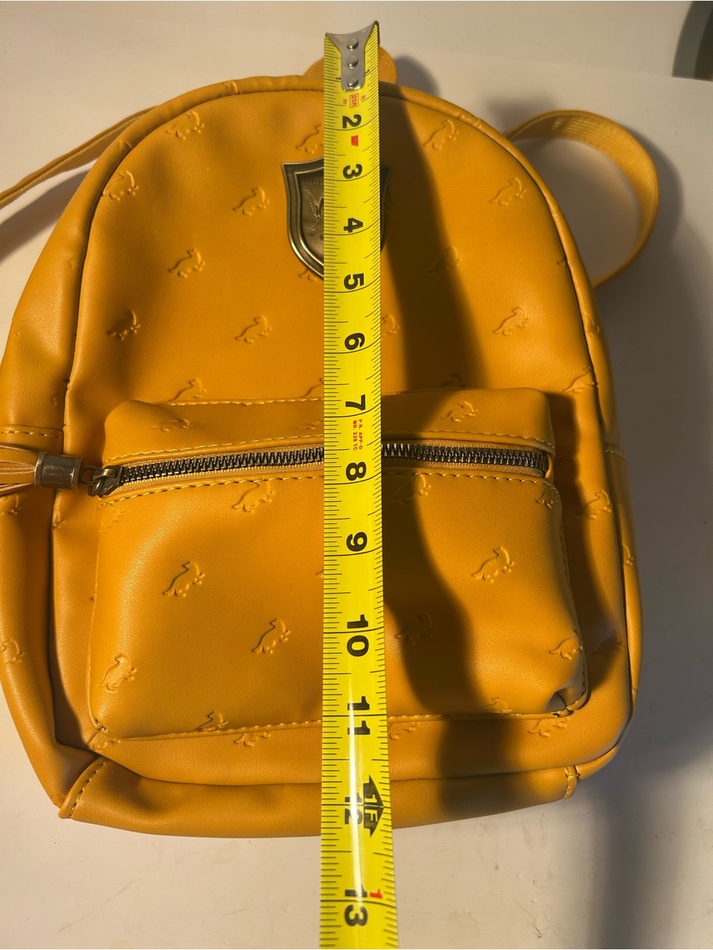 Hufflepuff Backpack - Picture 13 of 16